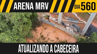 ARENA MRV | 3/6 ATUALIZANDO A CABECEIRA  | 01/11/2021