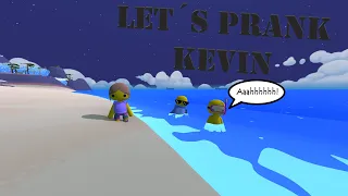 🦈 Let´s Prank Kevin 🦈