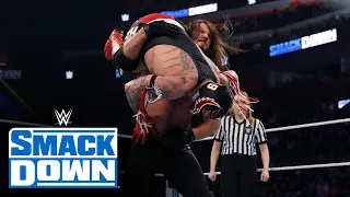 AJ Styles moves closer to the WWE Title: SmackDown highlights, April 12, 2024