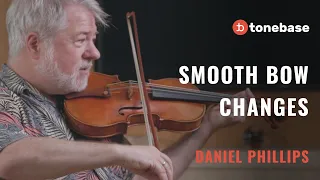 Dounis Violin Principles - Bow Changes