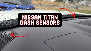 Nissan Titan Dash Sensors | Sun Load Sensor | Auto-Light Sensor