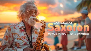 Luxurious Music With Elegant Saxophone 🎷Romantic Saxophone Musical Instrument💖