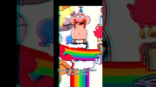 Dr. Doofenshmirtz VS Uncle Grandpa #cartoon #shorts #edit (remastered edition)