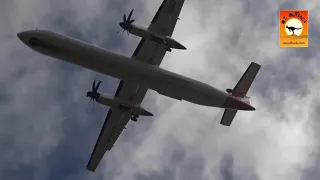 23 Planes in 10 minutes l 3 cities l Aircraft Melbourne Adelaide Perth l OzOutback plane spotting