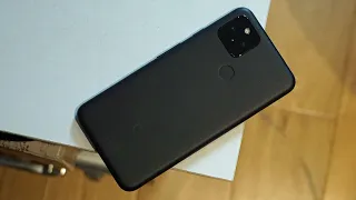 Pixel 5 in 2024 Last Year For Support?