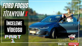 Ford Focus Titanium x Review Video Part 1 I A Lot of Cars For Less Money I @EcoCarTv