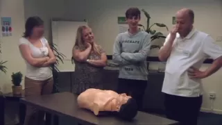 CPR Dummies - Impractical Jokers
