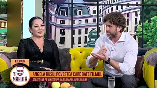 Angela Rusu, povestea care bate filmul