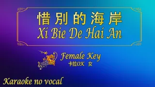 惜別的海岸 【卡拉OK (女)】《KTV KARAOKE》 - Xi Bie De Hai An (Female)