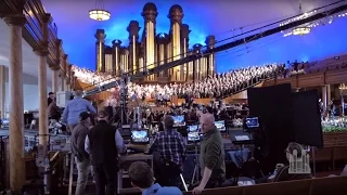 Behind the Scenes: Production for the #Hallelujah Virtual Choir | The Tabernacle Choir