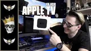 APPLE TV 4K HDR | Lituji, že jsem jí nekoupil dřív | Co umí?  [4K]