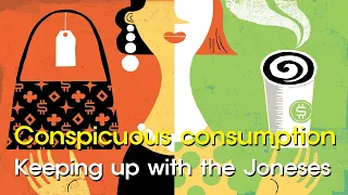 Short Story: Conspicuous consumption - Keeping up with the Joneses (Arthur R. "Pop" Momand)