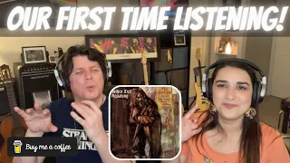 OUR FIRST REACTION to Jethro Tull - Locomotive Breath | COUPLE REACTION (BMC Request)