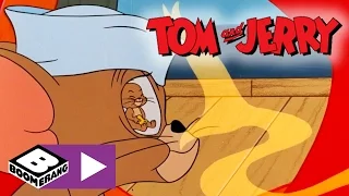 Tom & Jerry | Smells Like Cheese | Boomerang UK