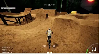 GOT THE RAREST BIKE IN DESCENDERS!