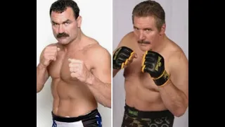 Dan Severn & Don Frye think America needs to wake up!!!