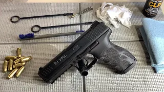 HK P30L- How to Dissemble, Clean and Lubricate