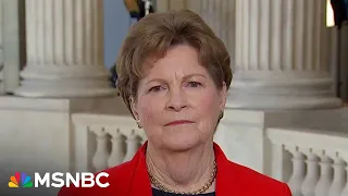 Sen. Shaheen: GOP lawmakers abandoning bipartisan border deal ‘is the height of hypocrisy’