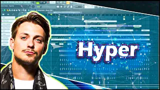 Julian Jordan - Hyper (STMPD Style) [Free FLP]