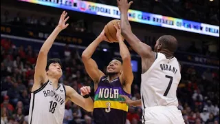 Brooklyn Nets vs New Orleans Pelicans Full Game Highlights | Jan 6 | 2023 NBA Season