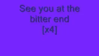 Placebo - The bitter end {with lyrics}