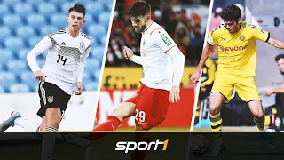 Generation 2002: Die Zukunft der Bundesliga | SPORT1 - TALENT WATCH