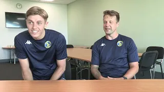 Press Brief with Josh Coulson & Adam Crowther
