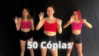 Zé Felipe -  50 Cópias / Moving Dance / Coreografia