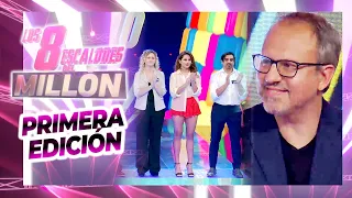 Los 8 escalones del millón - PRIMERA EDICIÓN - Programa 08/03/22 - Invitado: Diego Valenzuela