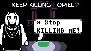 What Happens If You Keep Killing Toriel?