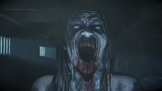 Until Dawn Эпизоды 6,7,8,9,10 ФИНАЛ УМРУТ ВСЕ !