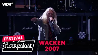 Wacken Festival 2007 live | Highlights | Rockpalast