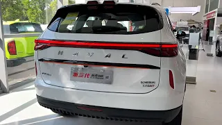 Haval H6 in-depth Walkaround Interior & Exterior