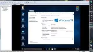 Windows 10 RTM setup with VMware Workstation 10 [2015] ✔