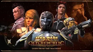 STAR WARS: The Old Republic (Sith Inquisitor) ★ THE MOVIE – Episode V: Gods From The Machine