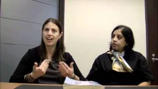 Sassy CEO Profiles: Devi Vallabhaneni & Melissa Hayes, Co-Founders, MBA IQ