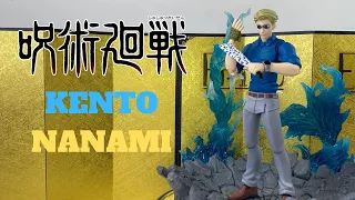 Figma Jujutsu Kaisen Kento Nanami Review (Bad figure??)