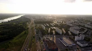 Ochrona dachów, rynien i rur spustowych Spółdzielni Rubinkowo przed śniegiem i lodem