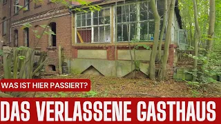 Das verlassene Gasthaus