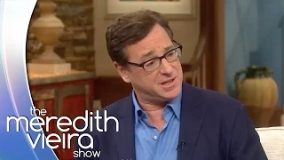 Bob Saget On Scleroderma | The Meredith Vieira Show