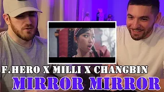 First Time Hearing: F.Hero x Milli feat. Changbin - Mirror Mirror | Reaction