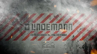 Till Lindemann - Ich Hasse Kinder | Extended |