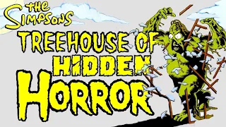 Simpsons Treehouse of Hidden Horror Part 3: The Perfect Issue