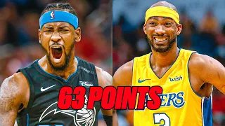 MOST RANDOM PLAYERS WHO SCORED 50+ POINTS !