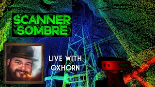 Oxhorn Plays Scanner Sombre - Scotch & Smoke Rings Episode 742b