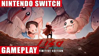 LISA: The Painful - Definitive Edition Nintendo Switch Gameplay