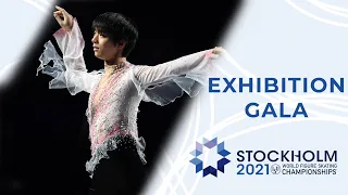 Exhibition Gala | ISU World Figure Skating Championships | #WorldFigure