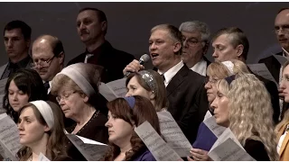 «Небо! О, синее небо!» — Хор «Глория» Церковь «Спасение»  Edgewood, WA