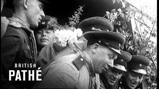 Selected Originals - Russian News Aka Russians Leave East Berlin (1956)