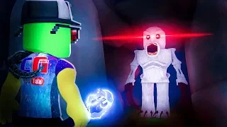 Found RAKE's LAIR and AMBUSHED him! Mode The RAKE Roblox